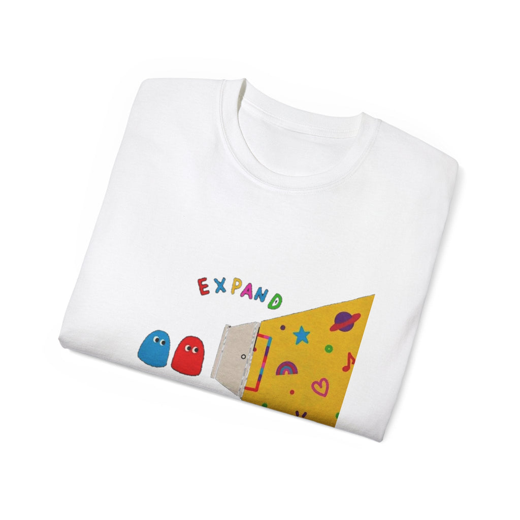 Unisex Ultra Cotton Tee Printify