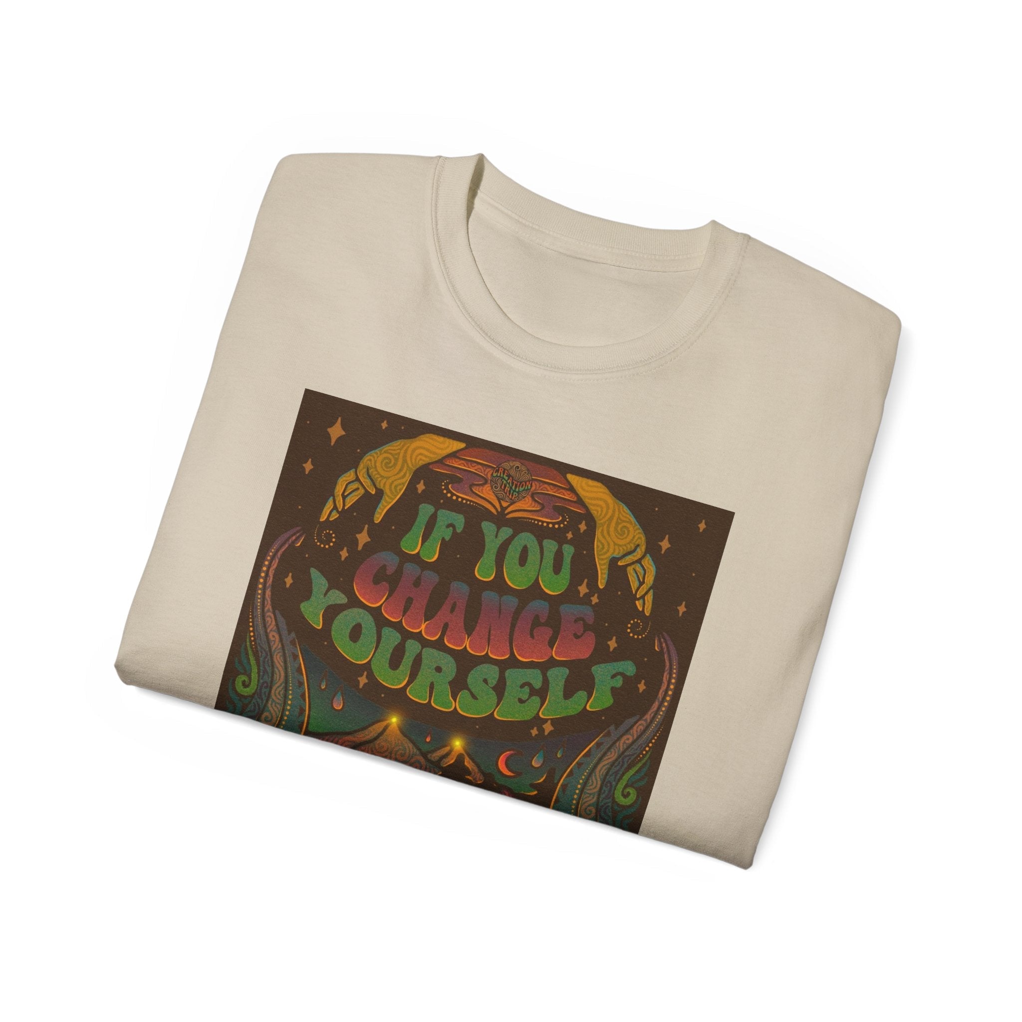 Unisex Ultra Cotton Tee🍄 Printify