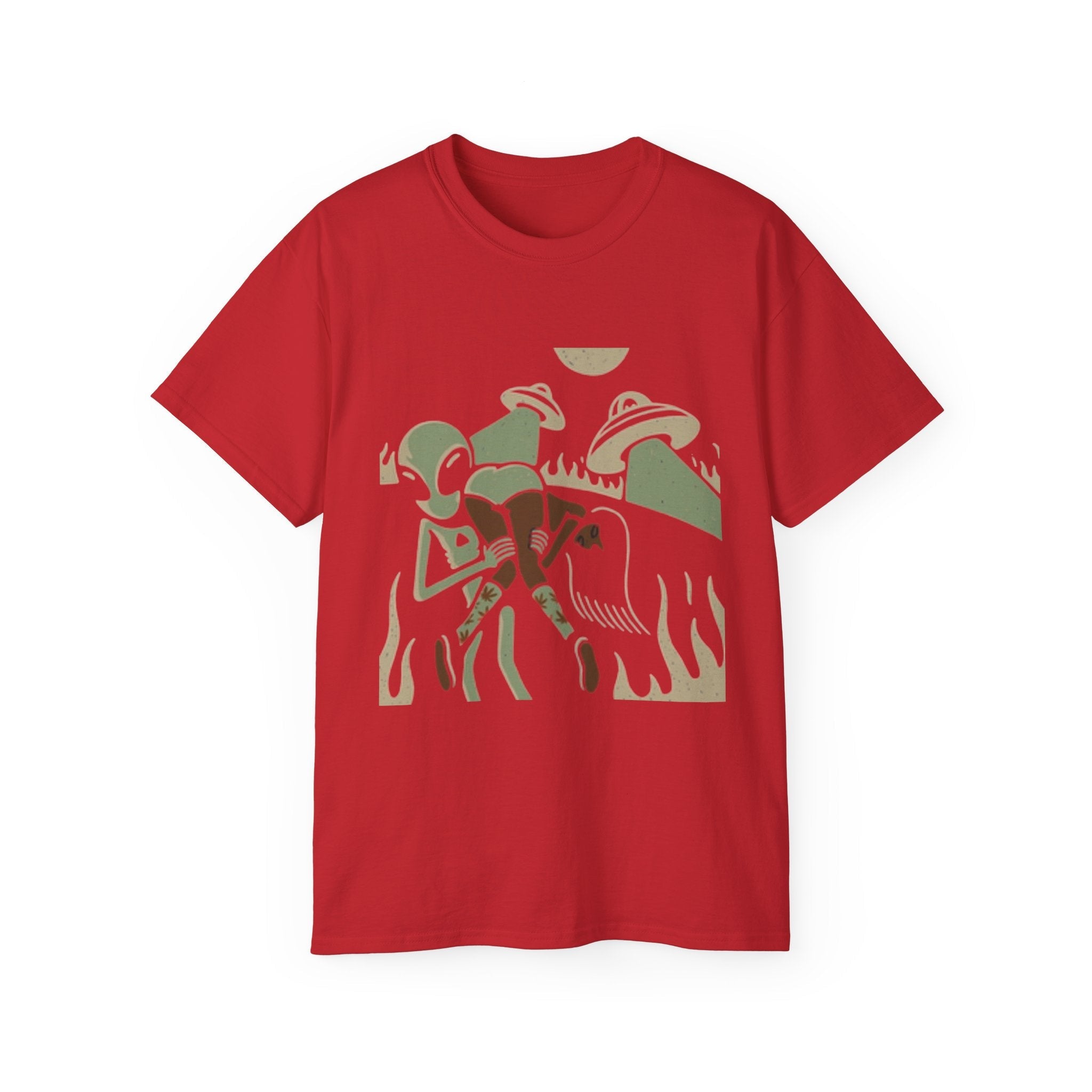 Unisex Ultra Cotton Tee Printify