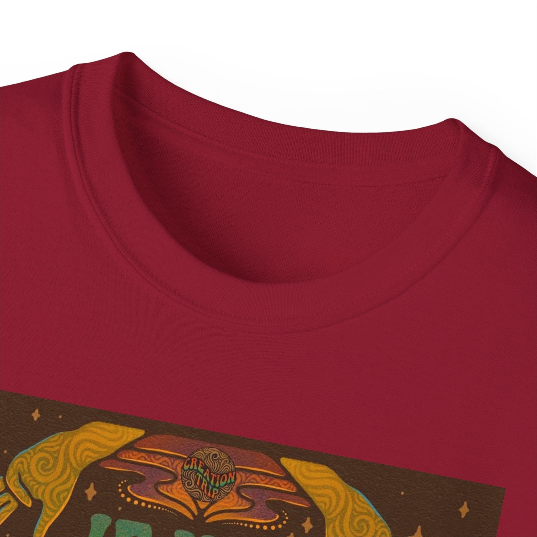 Unisex Ultra Cotton Tee🍄 Printify
