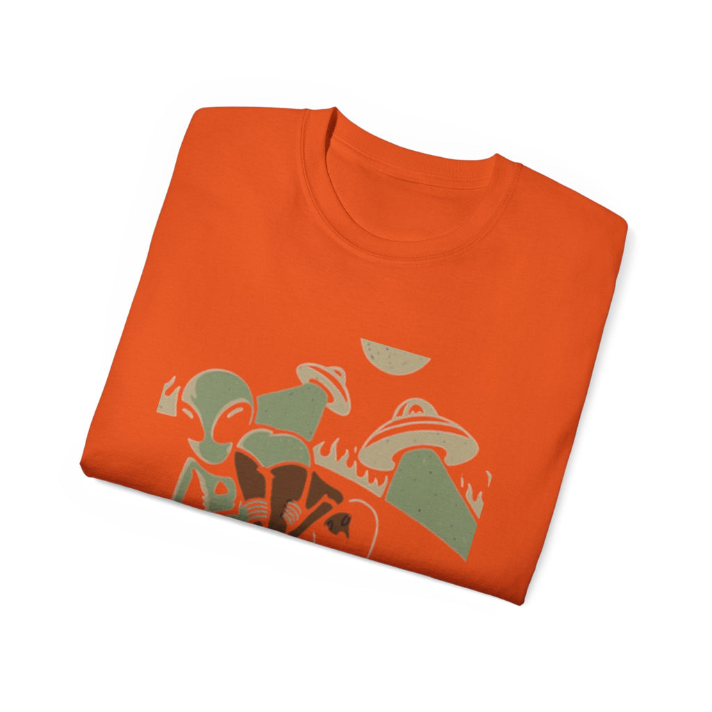 Unisex Ultra Cotton Tee Printify