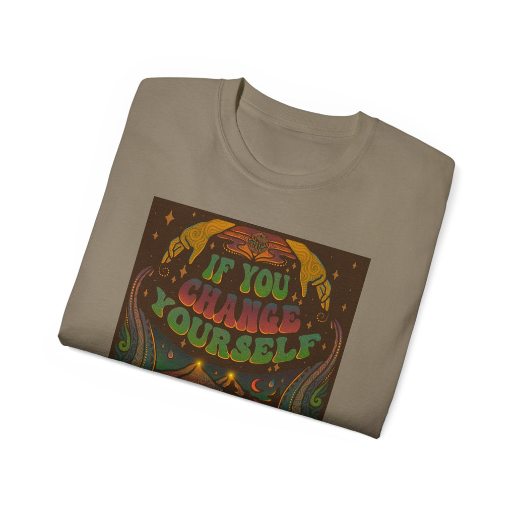 Unisex Ultra Cotton Tee🍄 Printify
