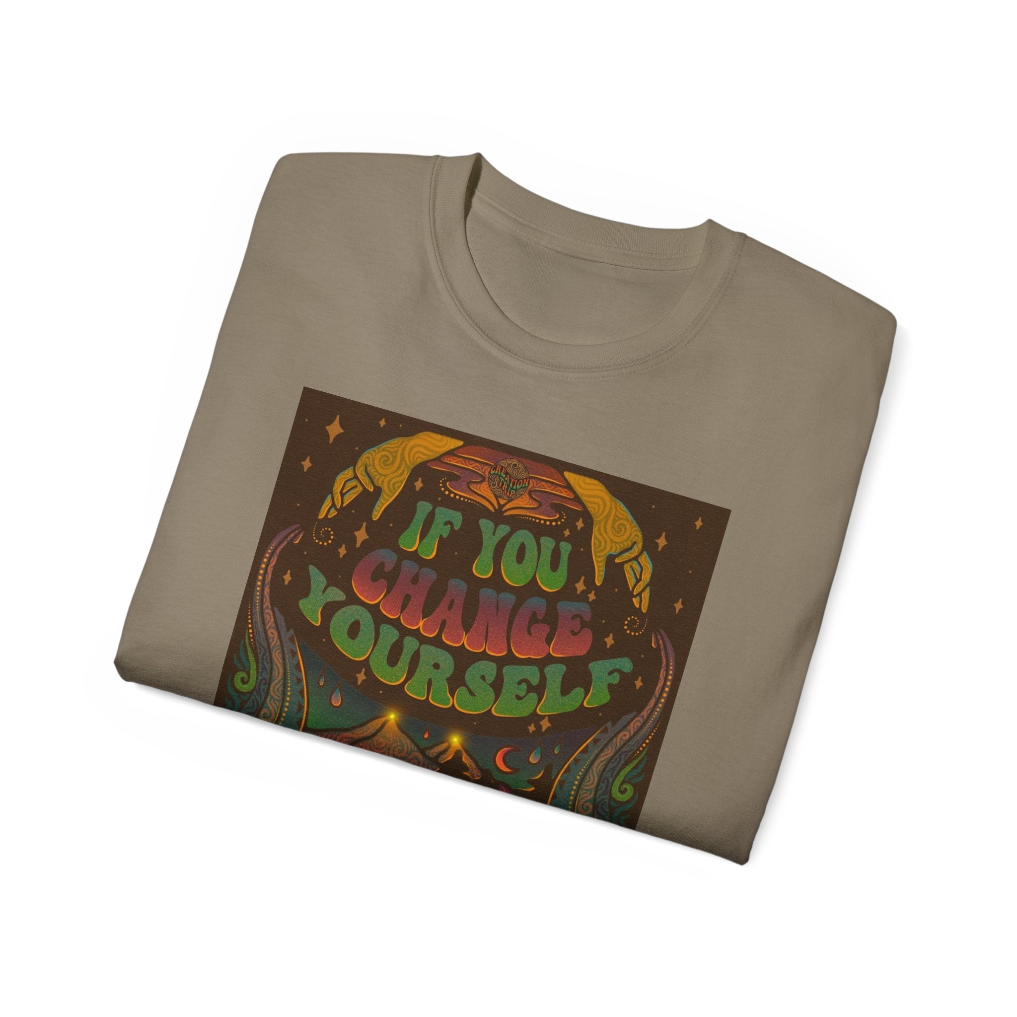 Unisex Ultra Cotton Tee🍄 Printify