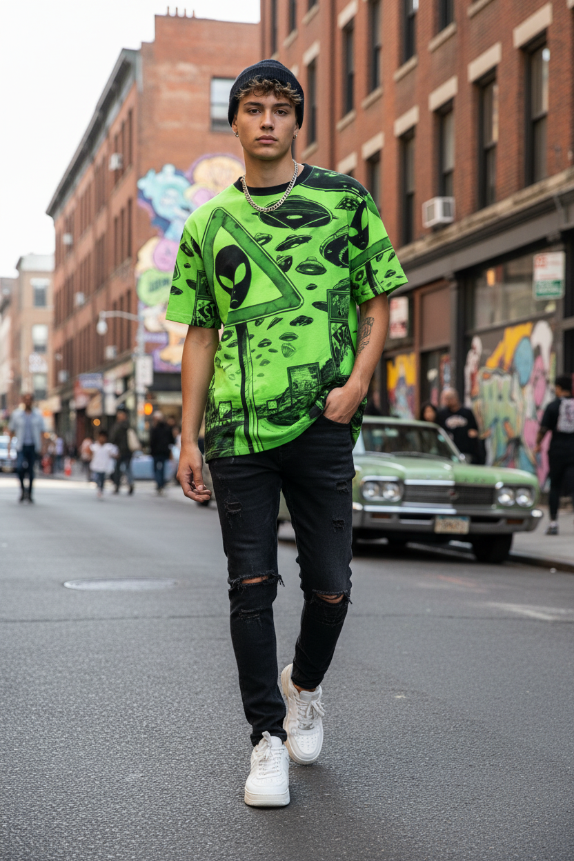 Urban lifestyle