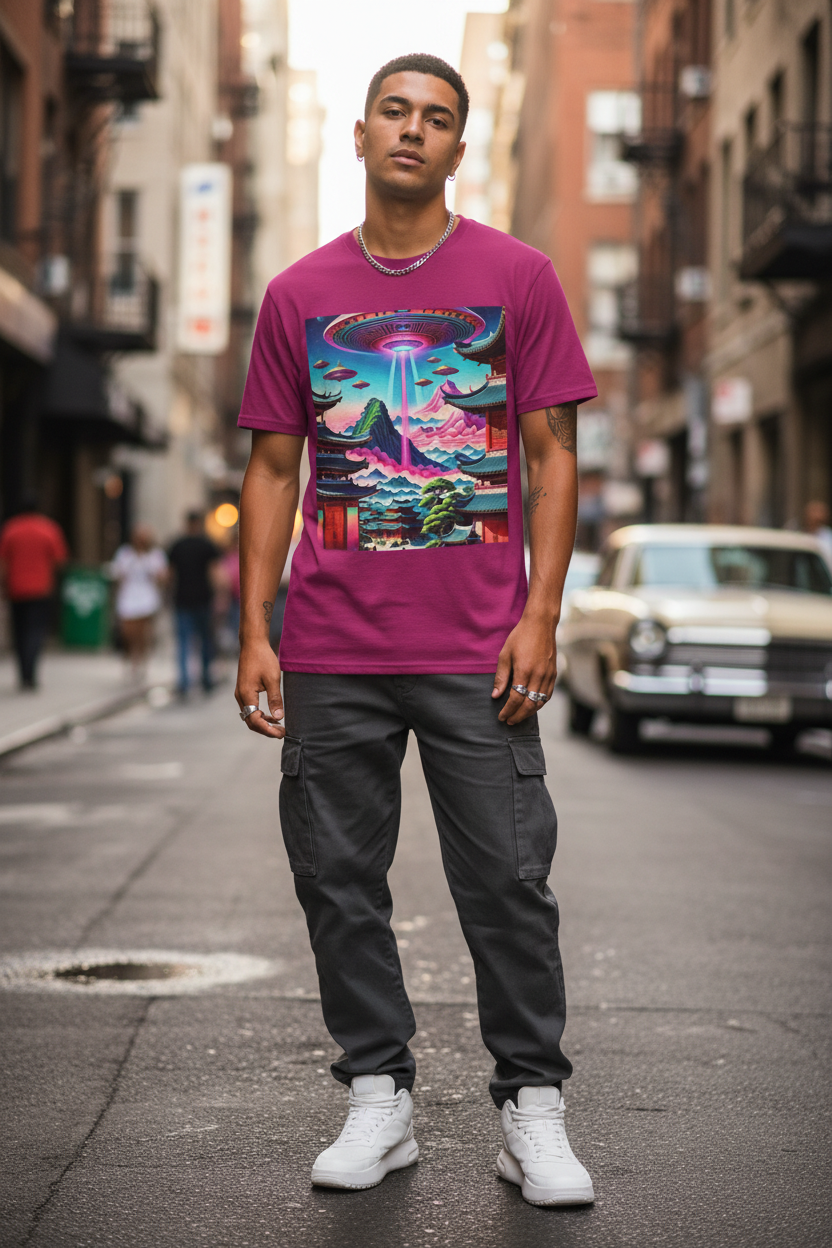 Urban lifestyle