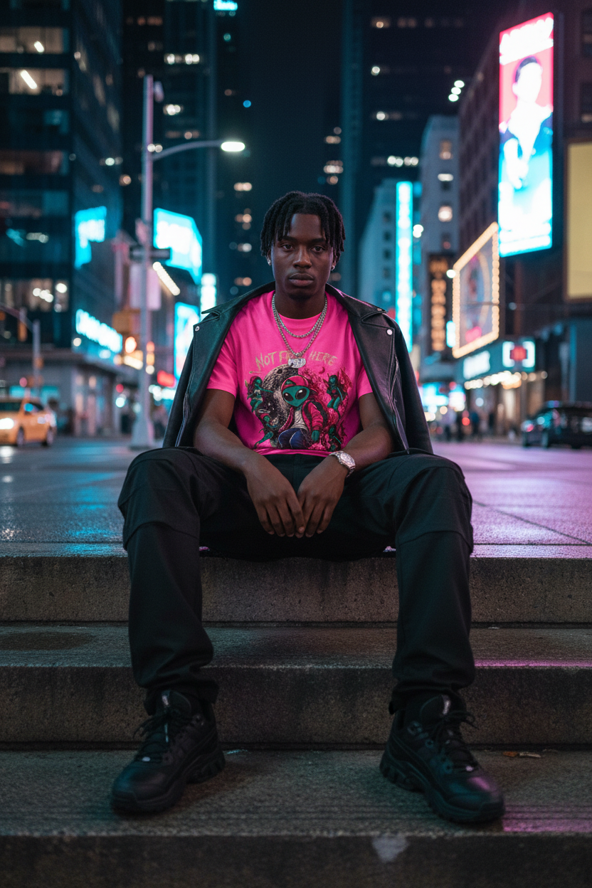 Urban Night Lifestyle