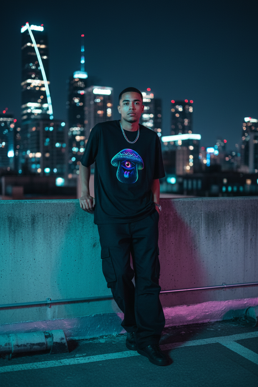 Urban Rooftop
