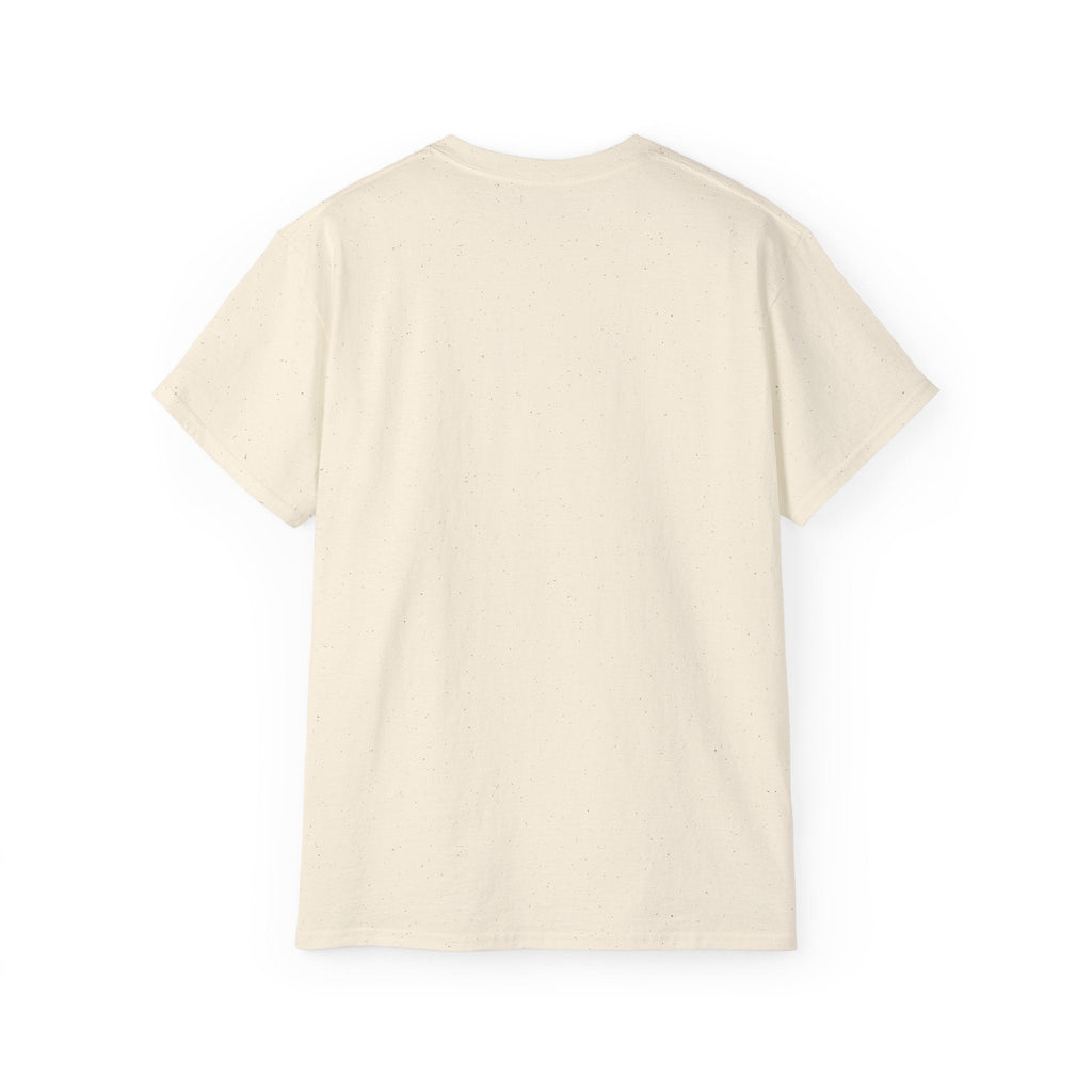Vibing at a Higher Frequency T-Shirt — Spiritual Vibes Graphic Tee Printify