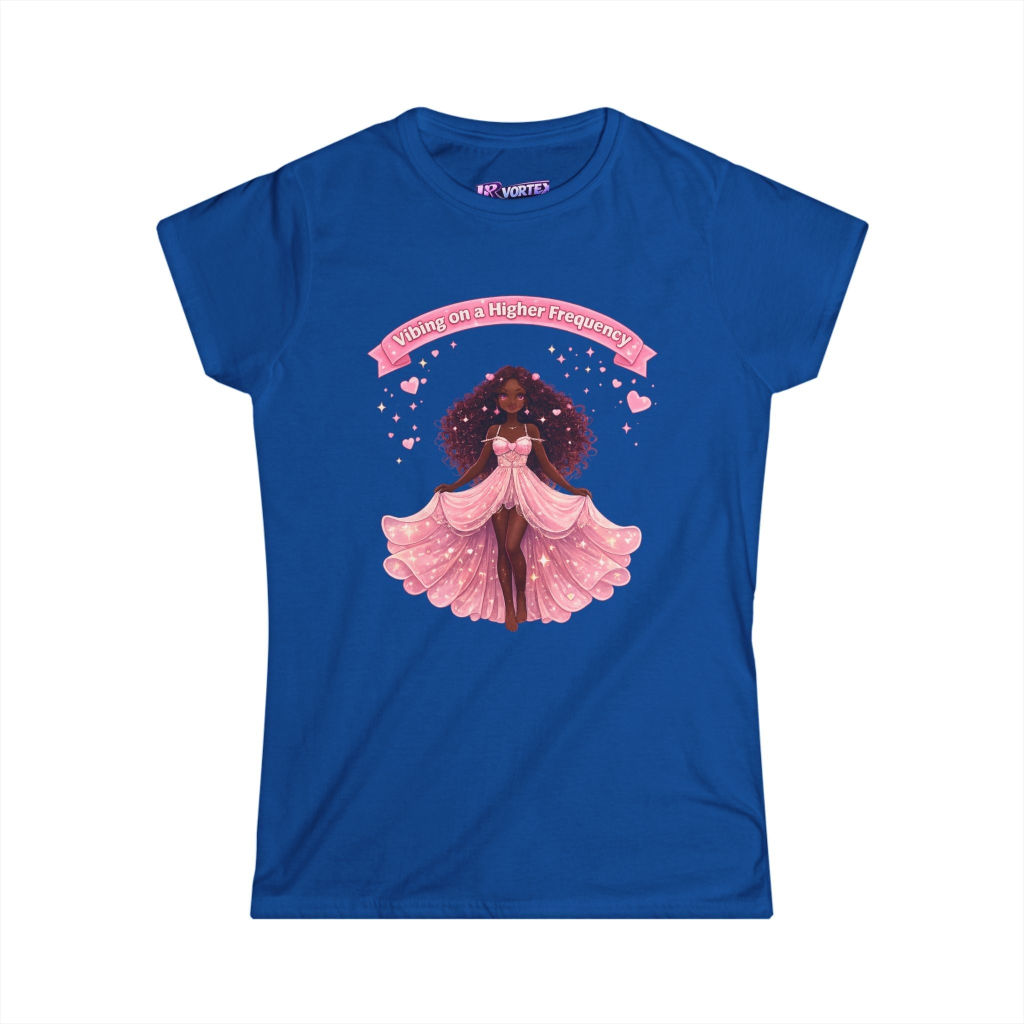 Vibing Goddess Tee | Divine Feminine Women's Graphic Tee
