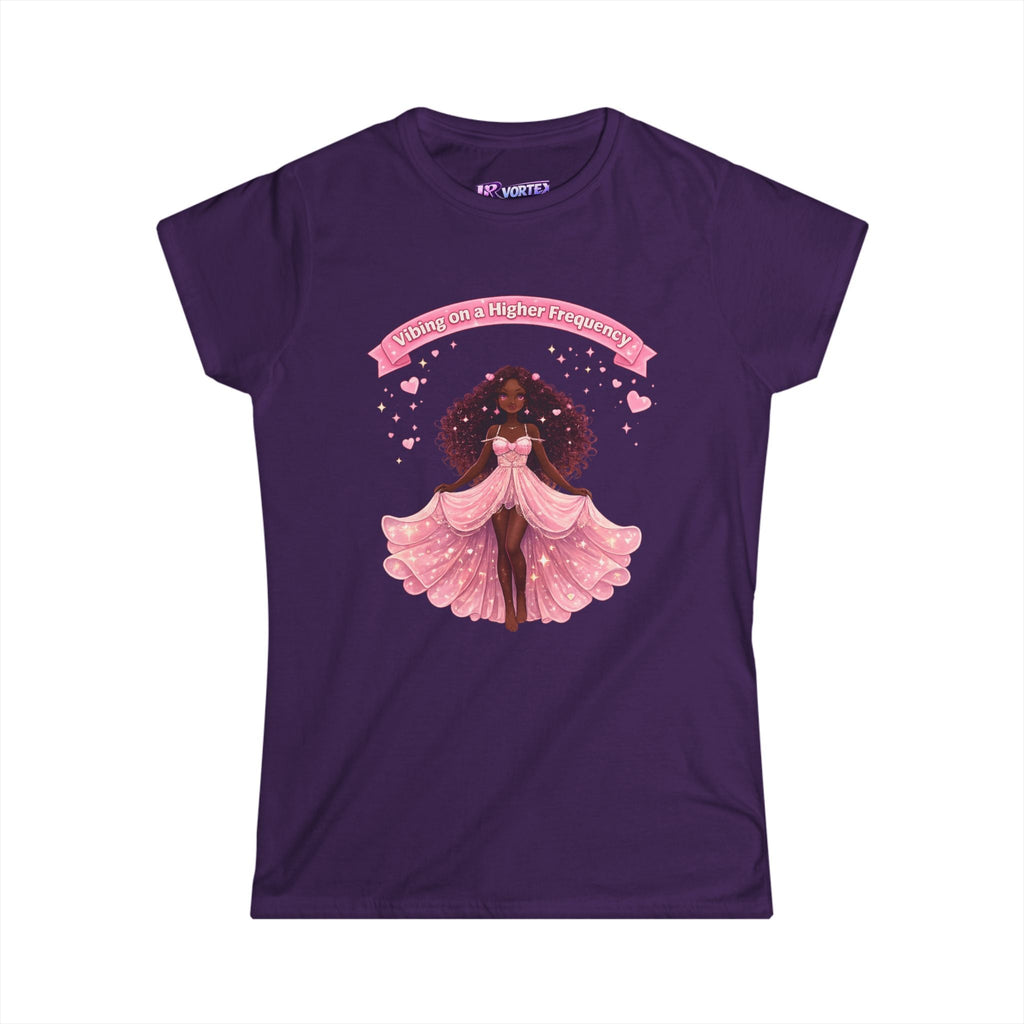 Vibing Goddess Tee | Divine Feminine Women's Graphic Tee