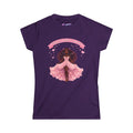 Vibing Goddess Tee | Divine Feminine Women's Graphic Tee