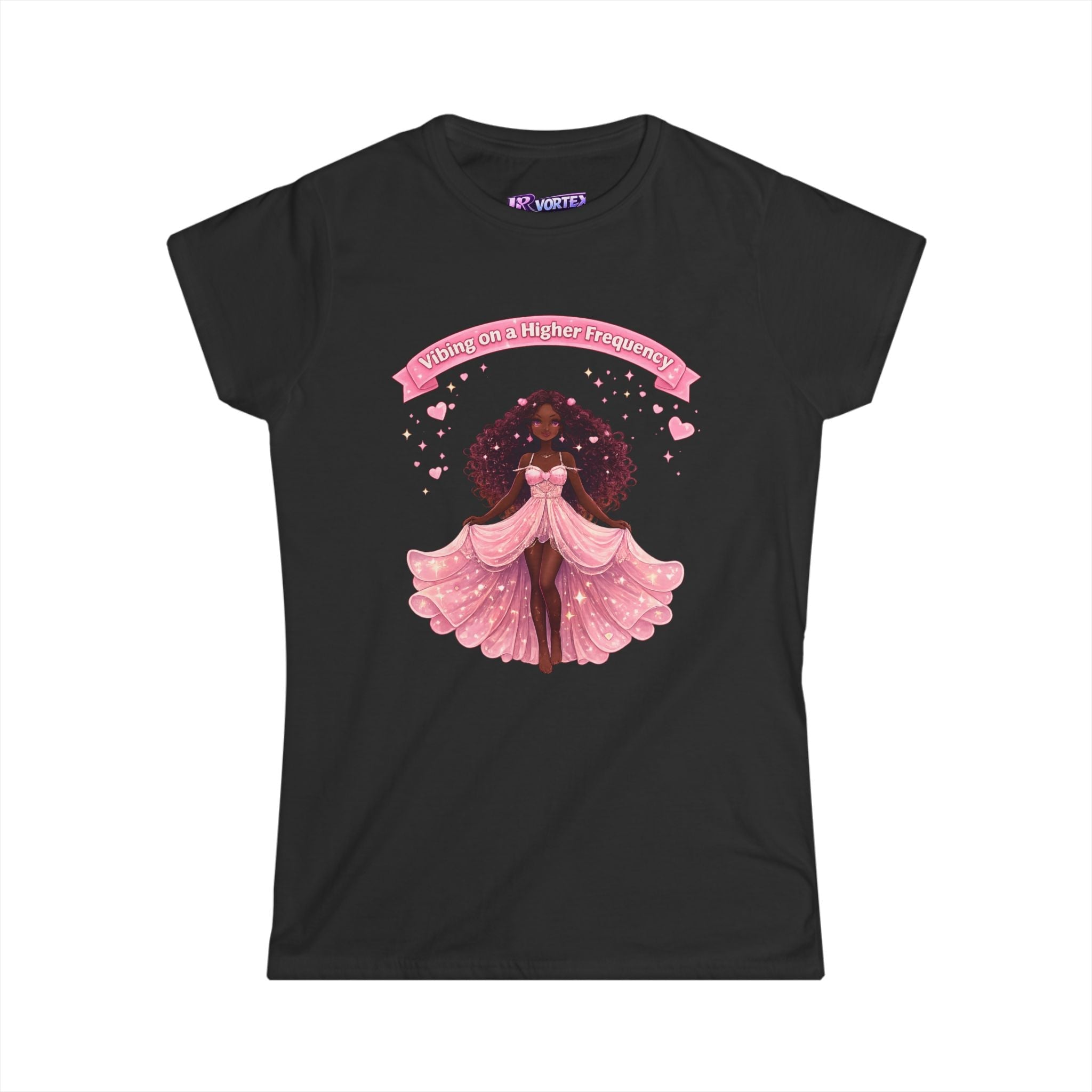Vibing Goddess Tee | Divine Feminine Women's Graphic Tee