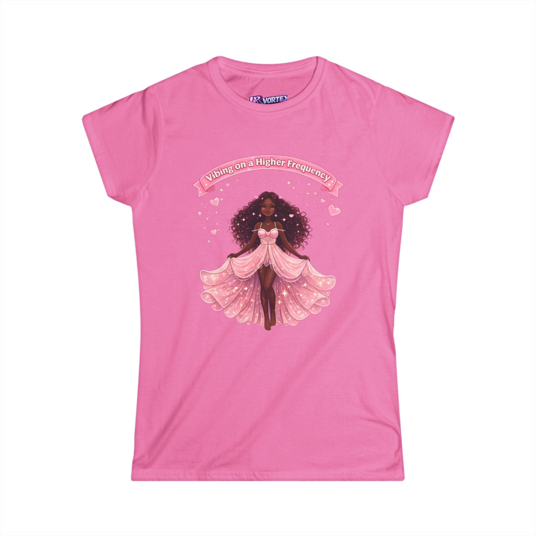 Vibing Goddess Tee | Divine Feminine Women's Graphic Tee