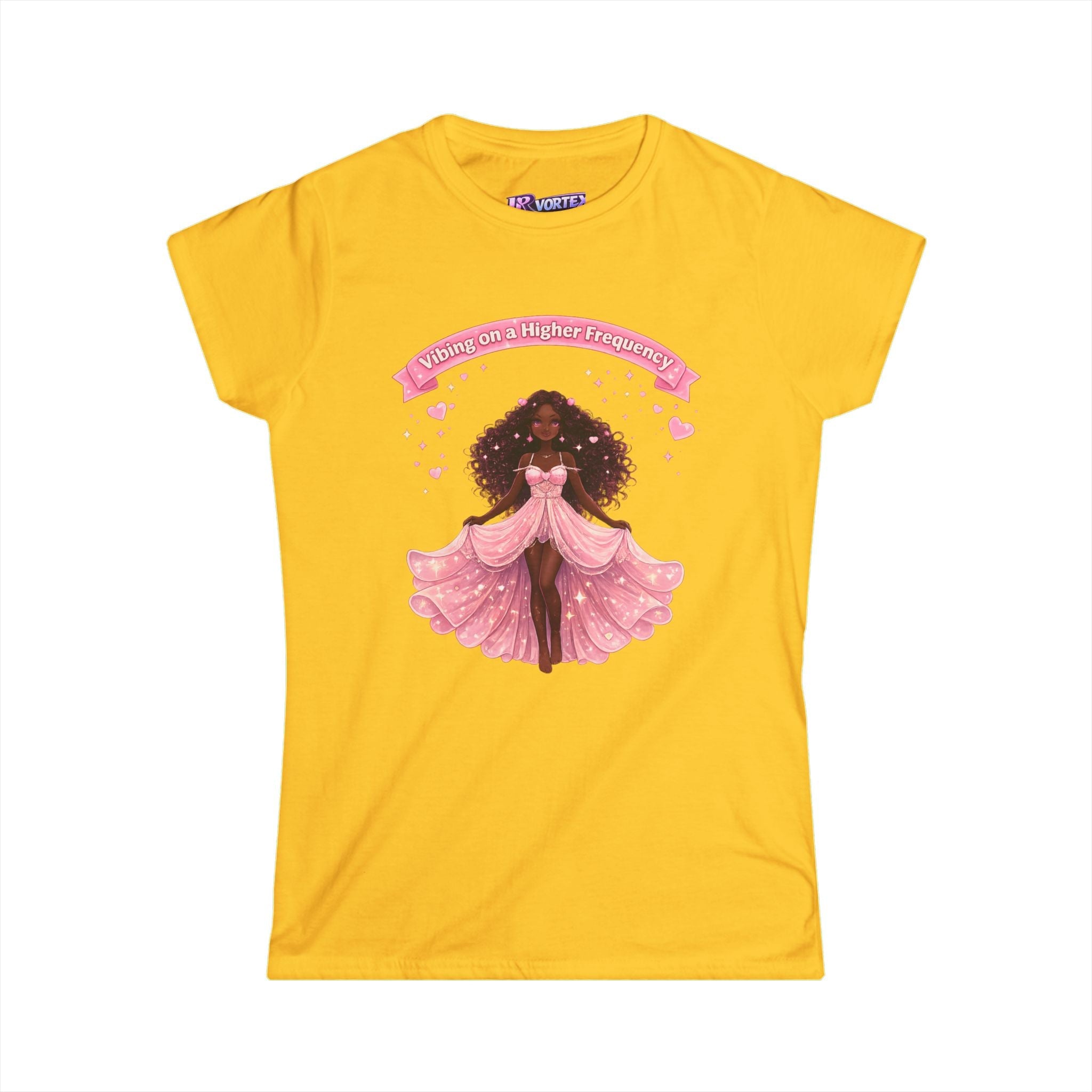 Vibing Goddess Tee | Divine Feminine Women's Graphic Tee
