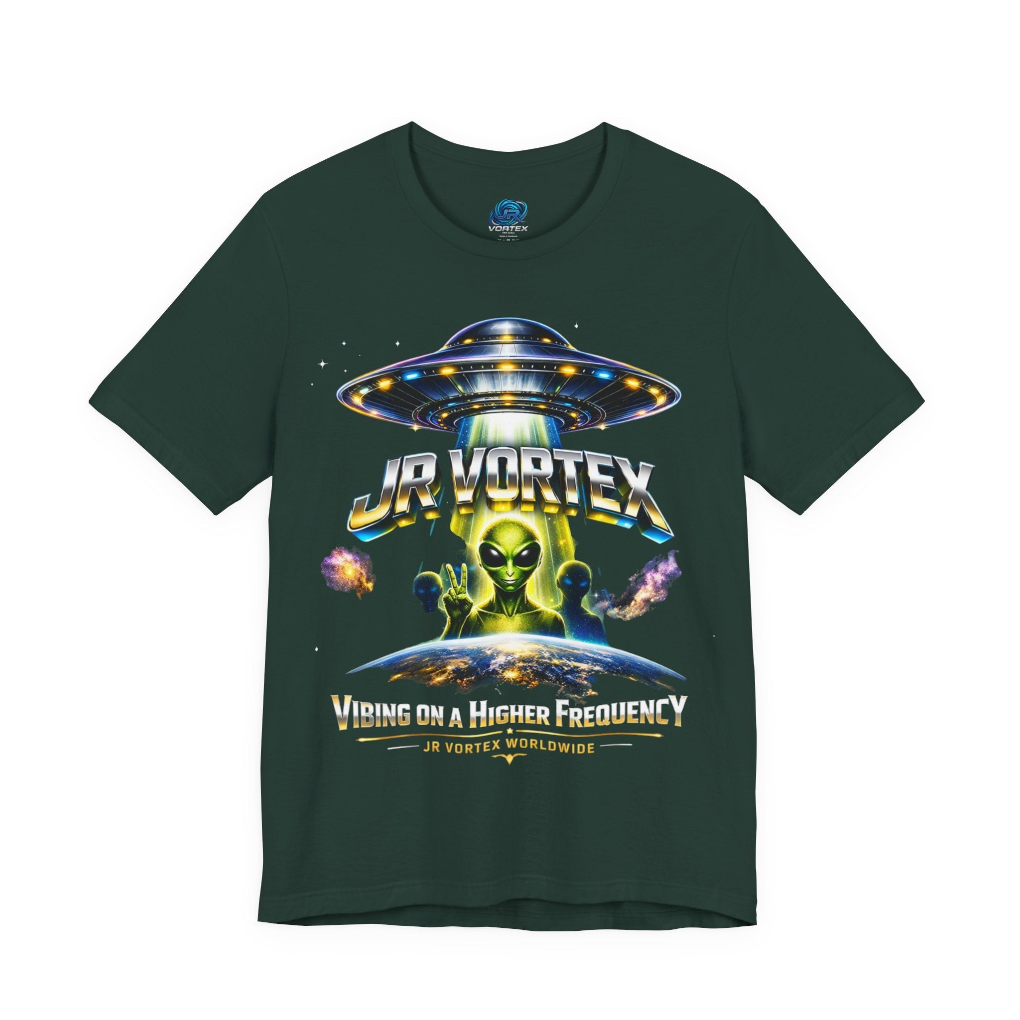 🔥 Vibing on a Higher Frequency Tee