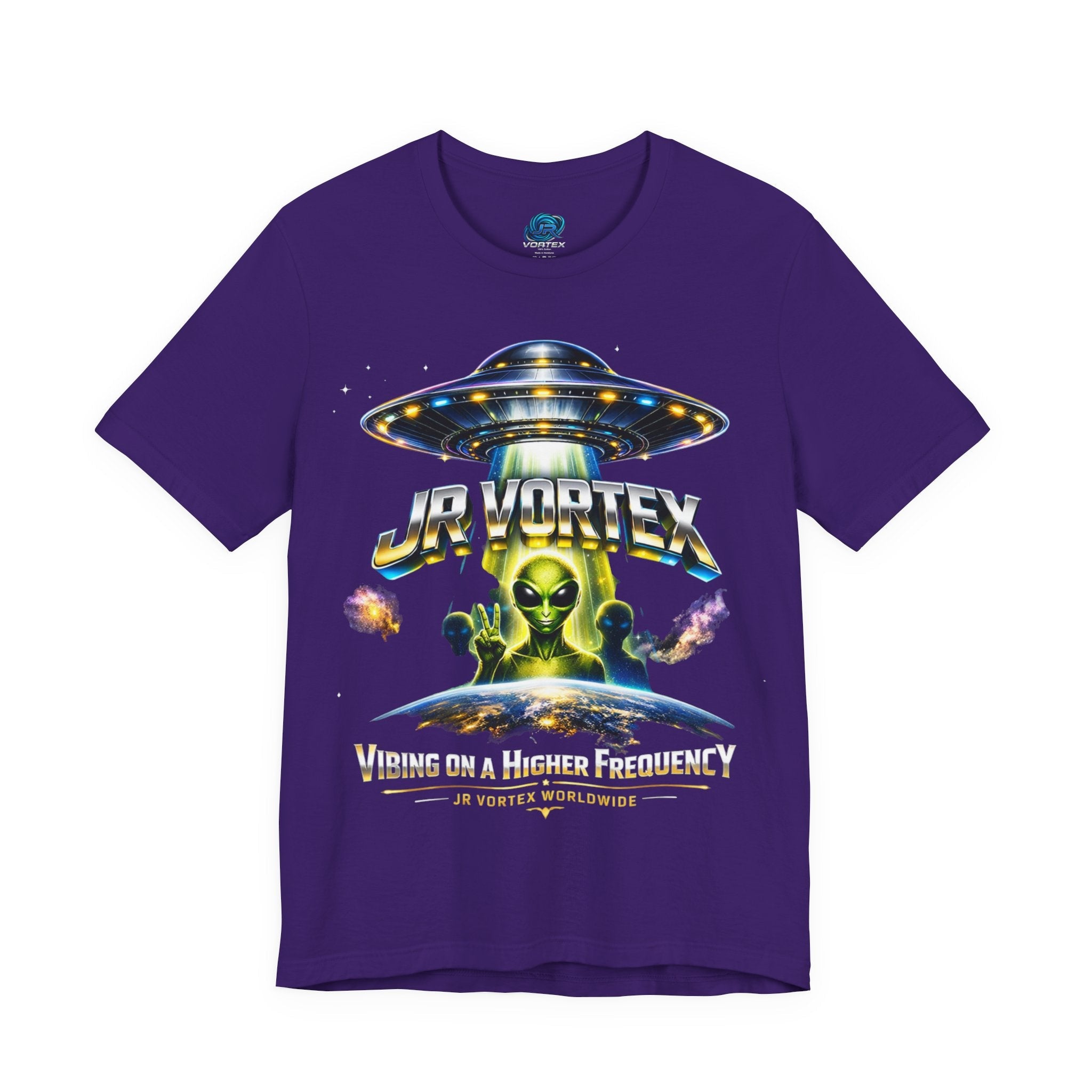 🔥 Vibing on a Higher Frequency Tee