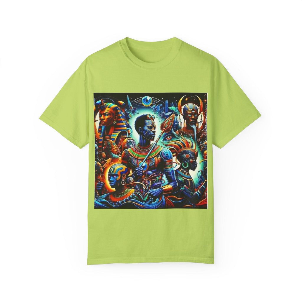 9 Ether Legacy Tee – Afrocentric Awareness Streetwear Printify