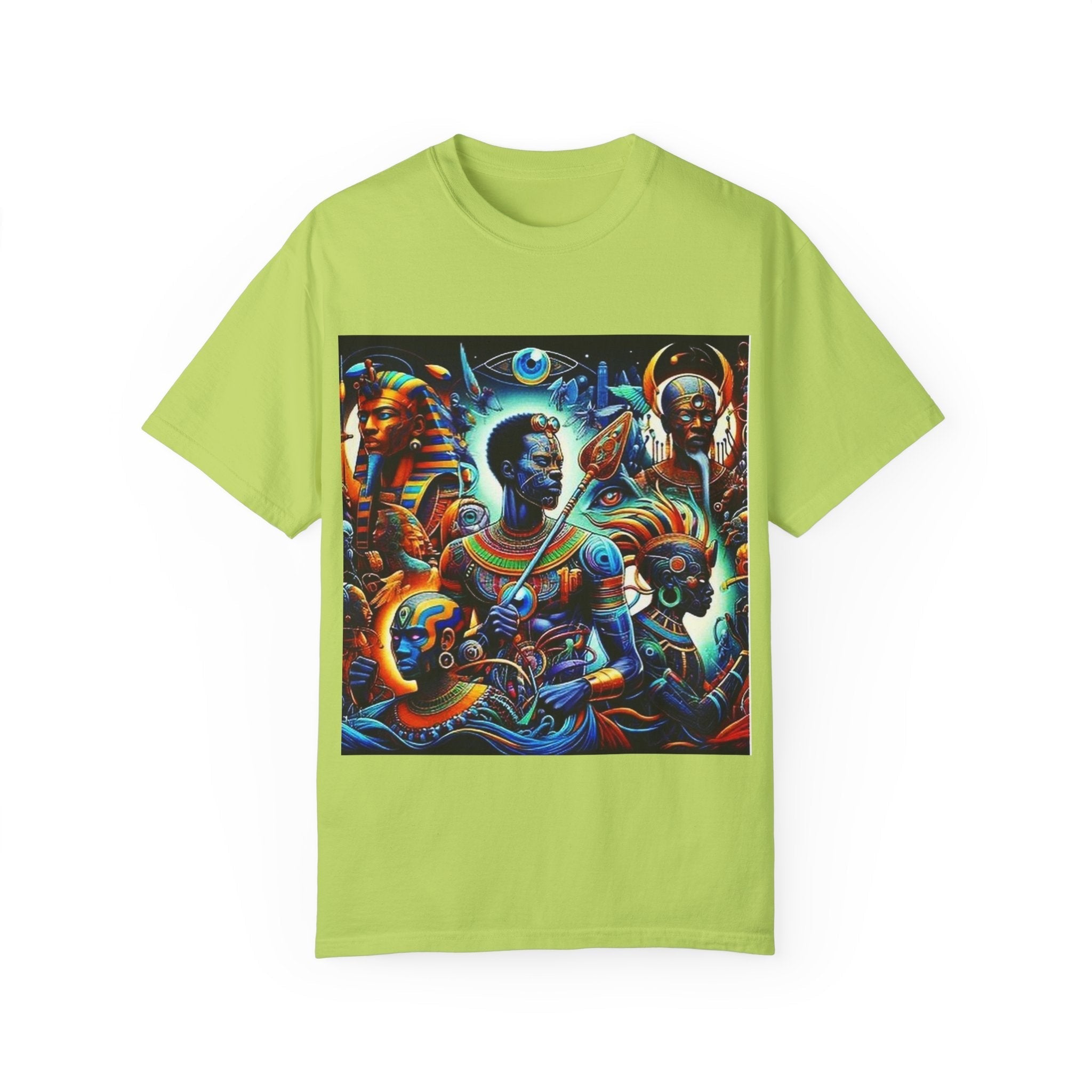 9 Ether Legacy Tee – Afrocentric Awareness Streetwear Printify