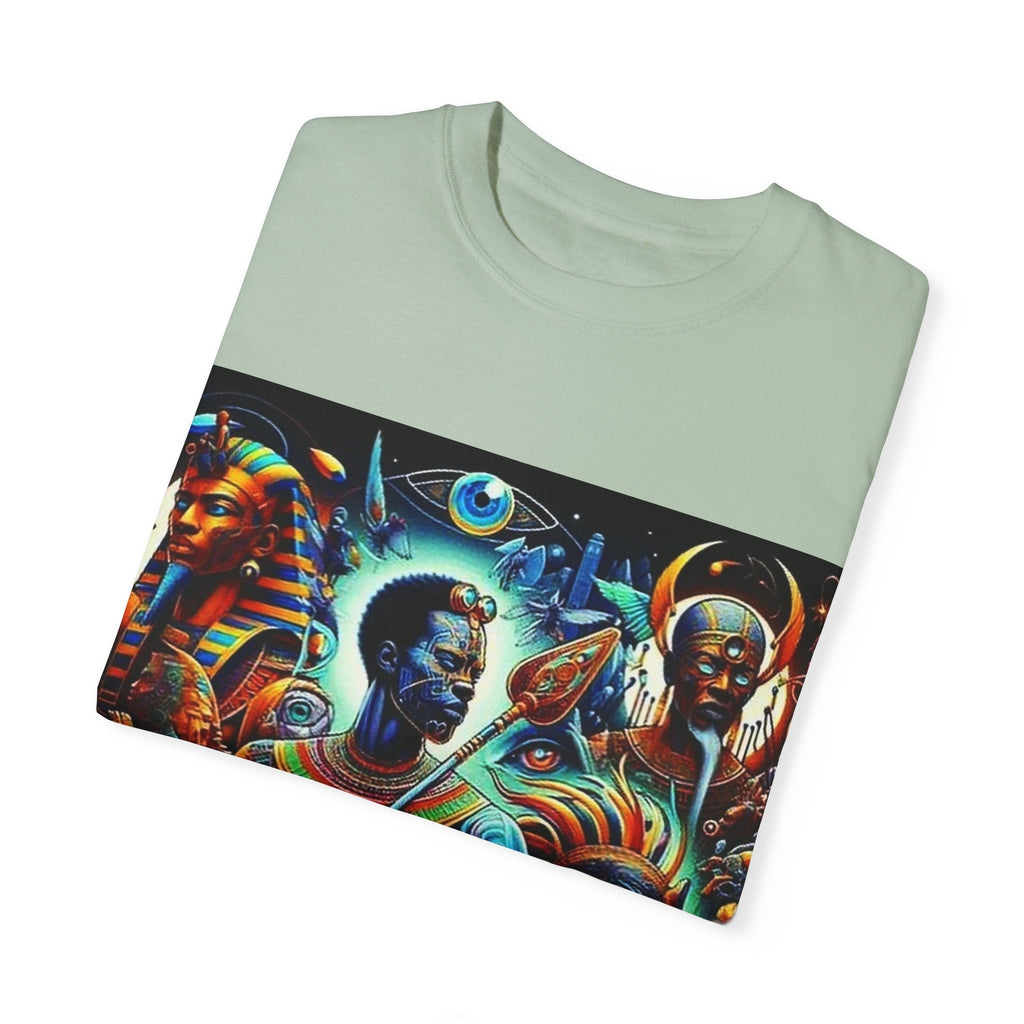 9 Ether Legacy Tee – Afrocentric Awareness Streetwear Printify