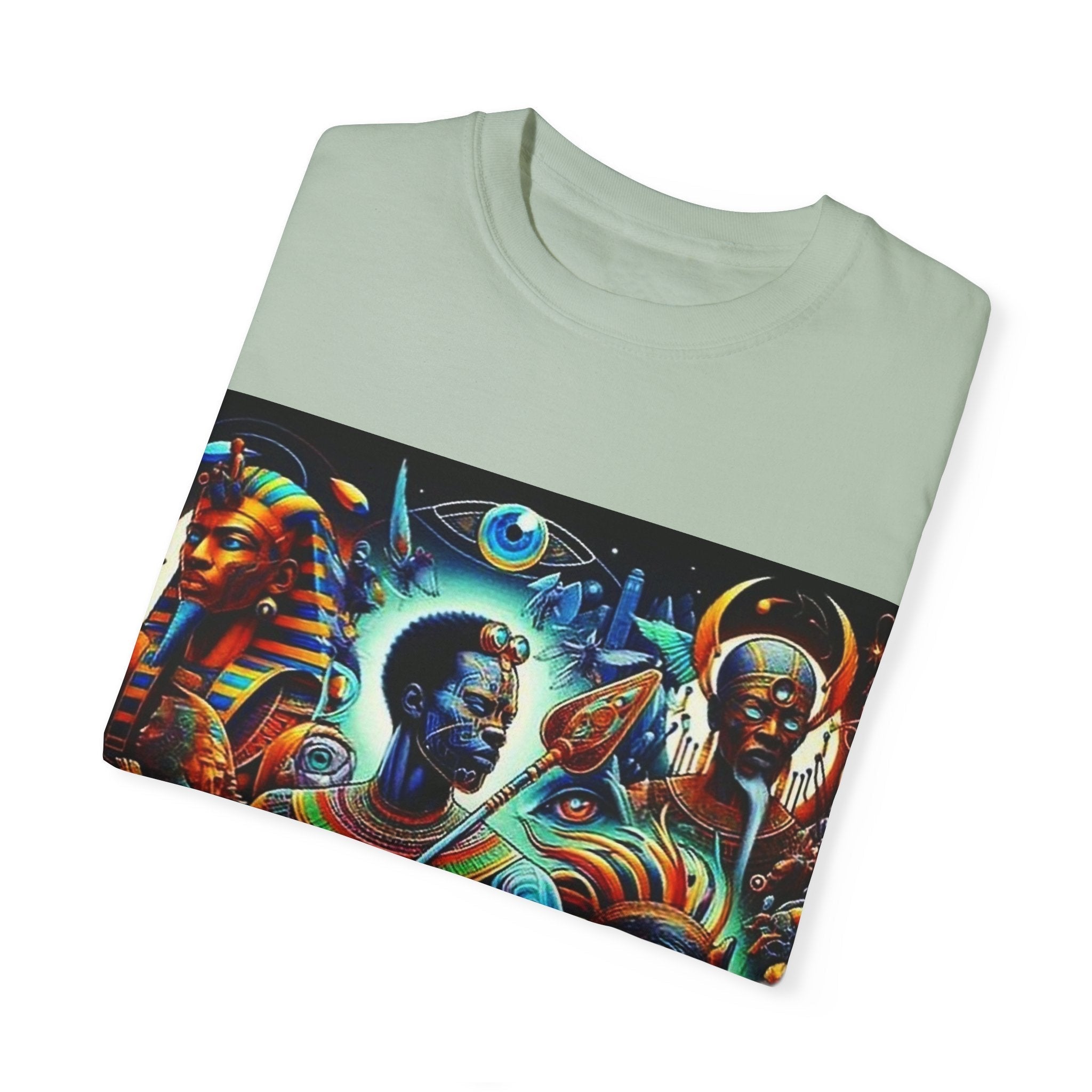 9 Ether Legacy Tee – Afrocentric Awareness Streetwear Printify