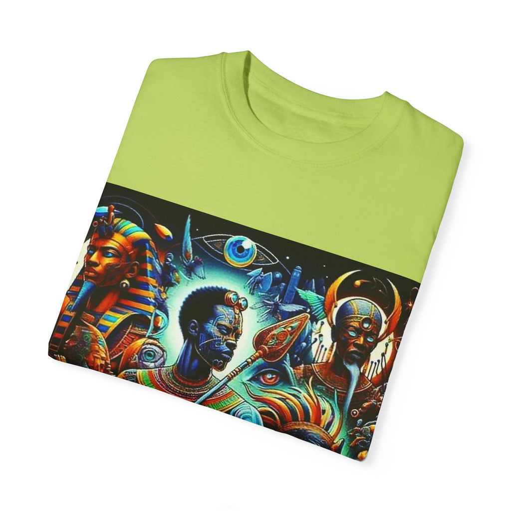 9 Ether Legacy Tee – Afrocentric Awareness Streetwear Printify