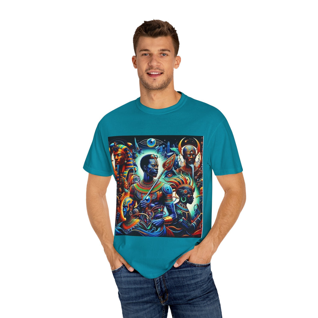 9 Ether Legacy Tee – Afrocentric Awareness Streetwear Printify