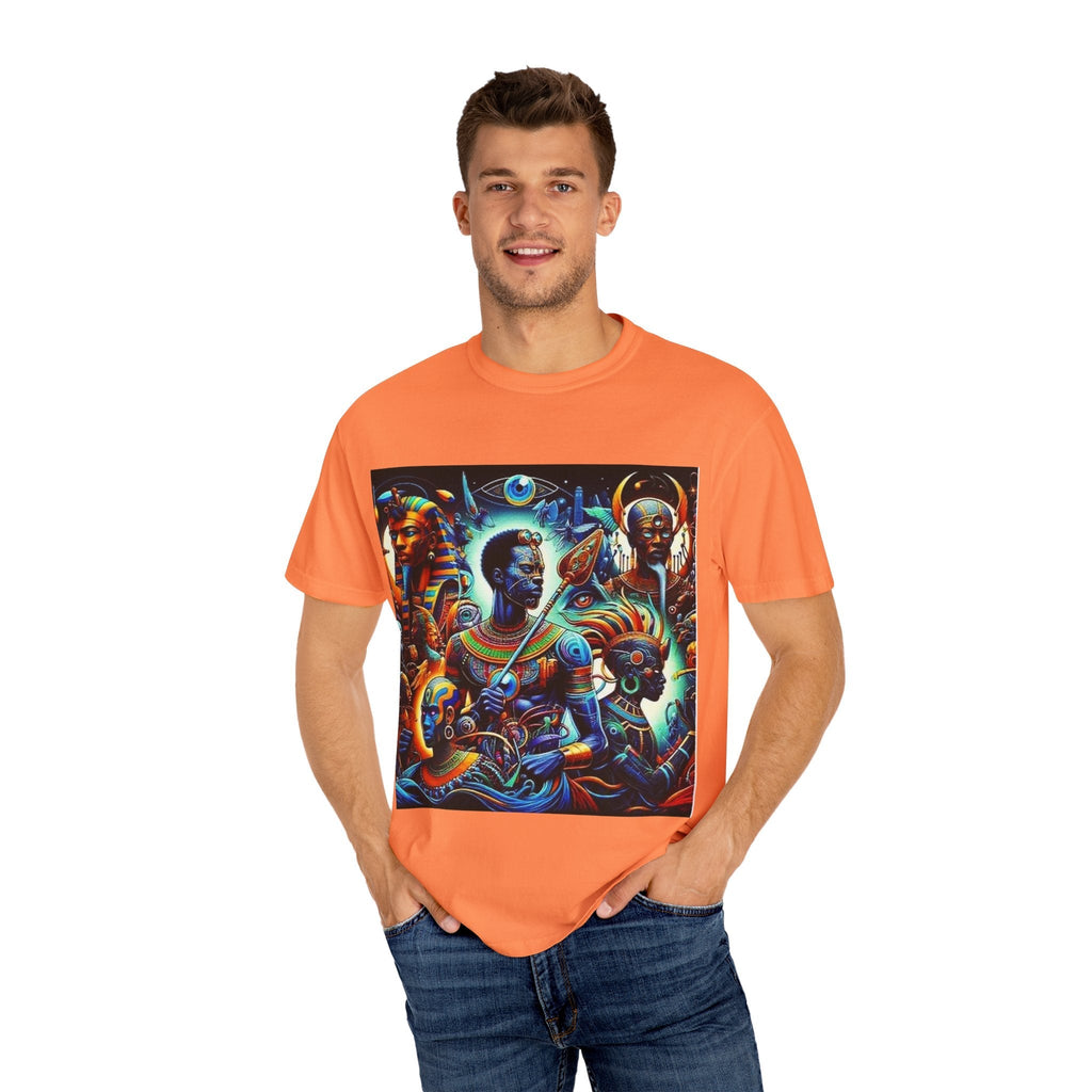 9 Ether Legacy Tee – Afrocentric Awareness Streetwear Printify