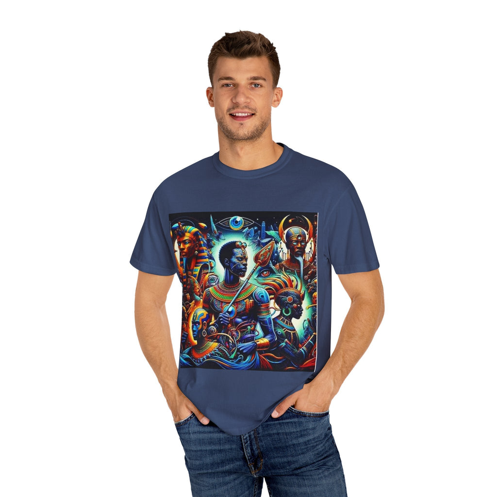 9 Ether Legacy Tee – Afrocentric Awareness Streetwear Printify