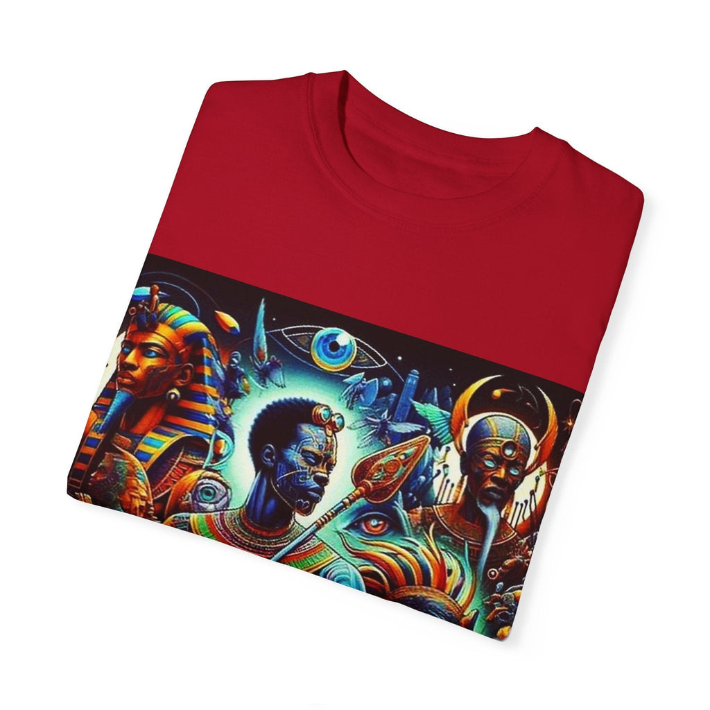 9 Ether Legacy Tee – Afrocentric Awareness Streetwear Printify