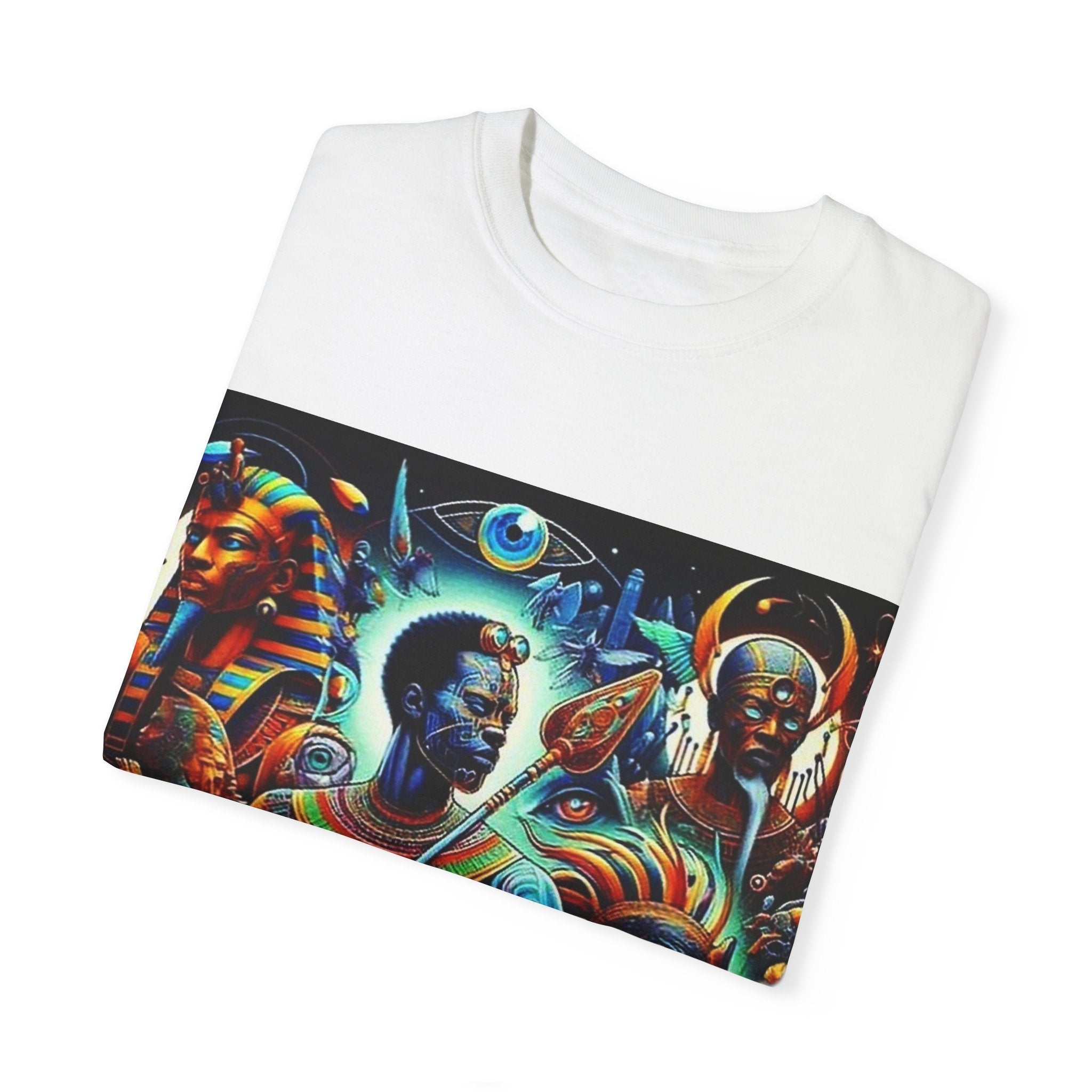 9 Ether Legacy Tee – Afrocentric Awareness Streetwear Printify