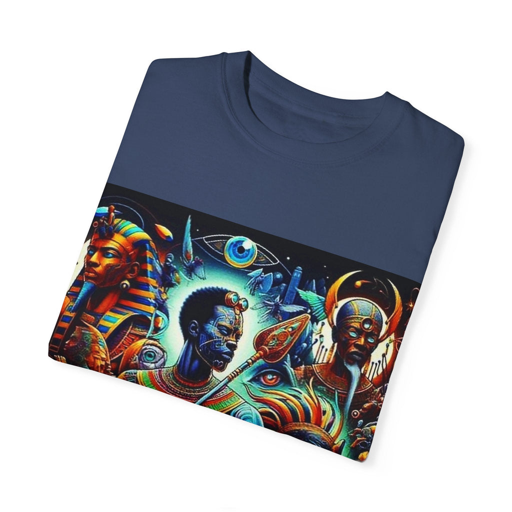 9 Ether Legacy Tee – Afrocentric Awareness Streetwear Printify