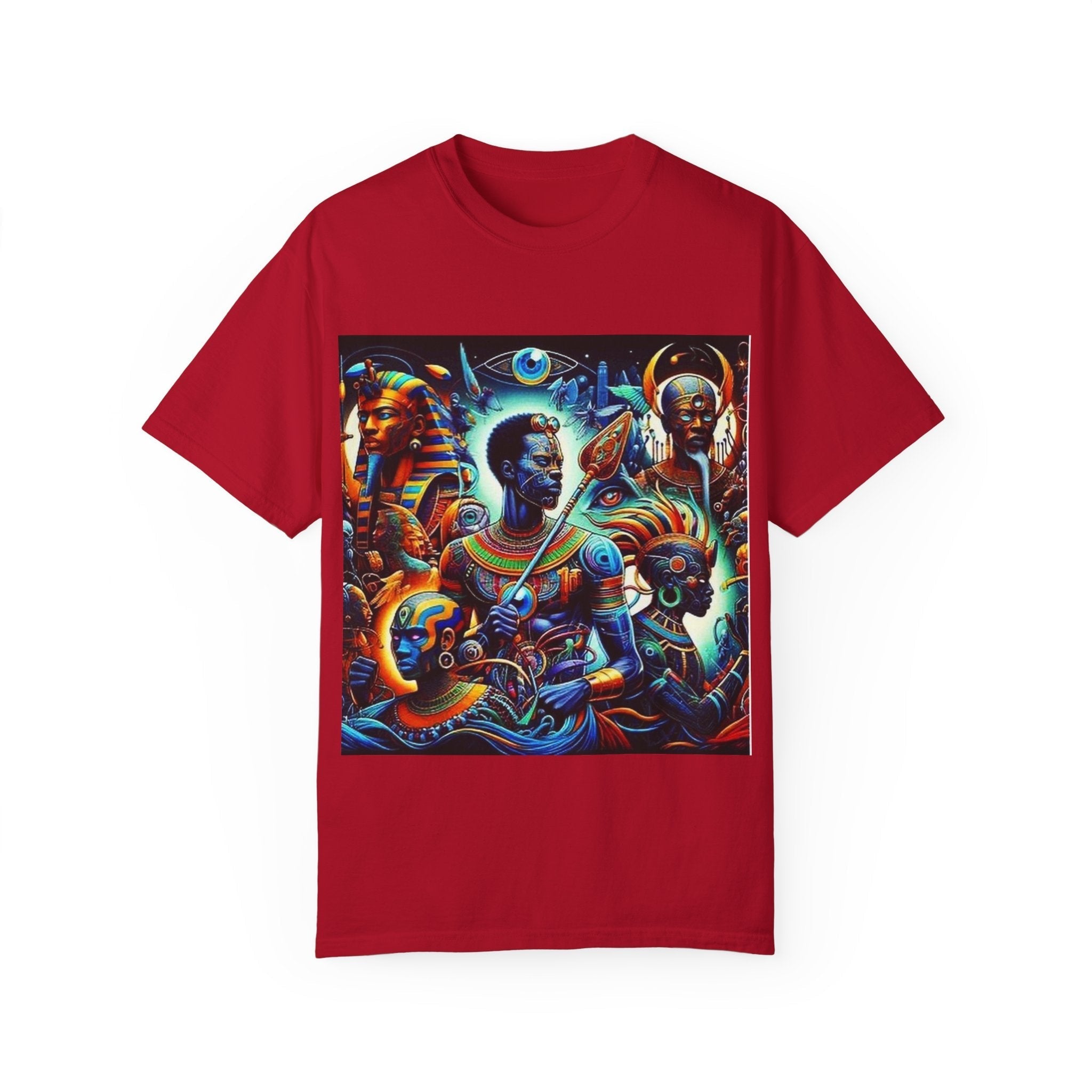 9 Ether Legacy Tee – Afrocentric Awareness Streetwear Printify