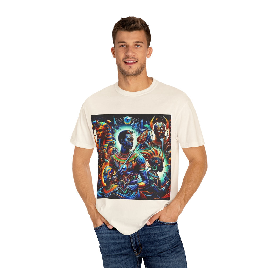 9 Ether Legacy Tee – Afrocentric Awareness Streetwear Printify