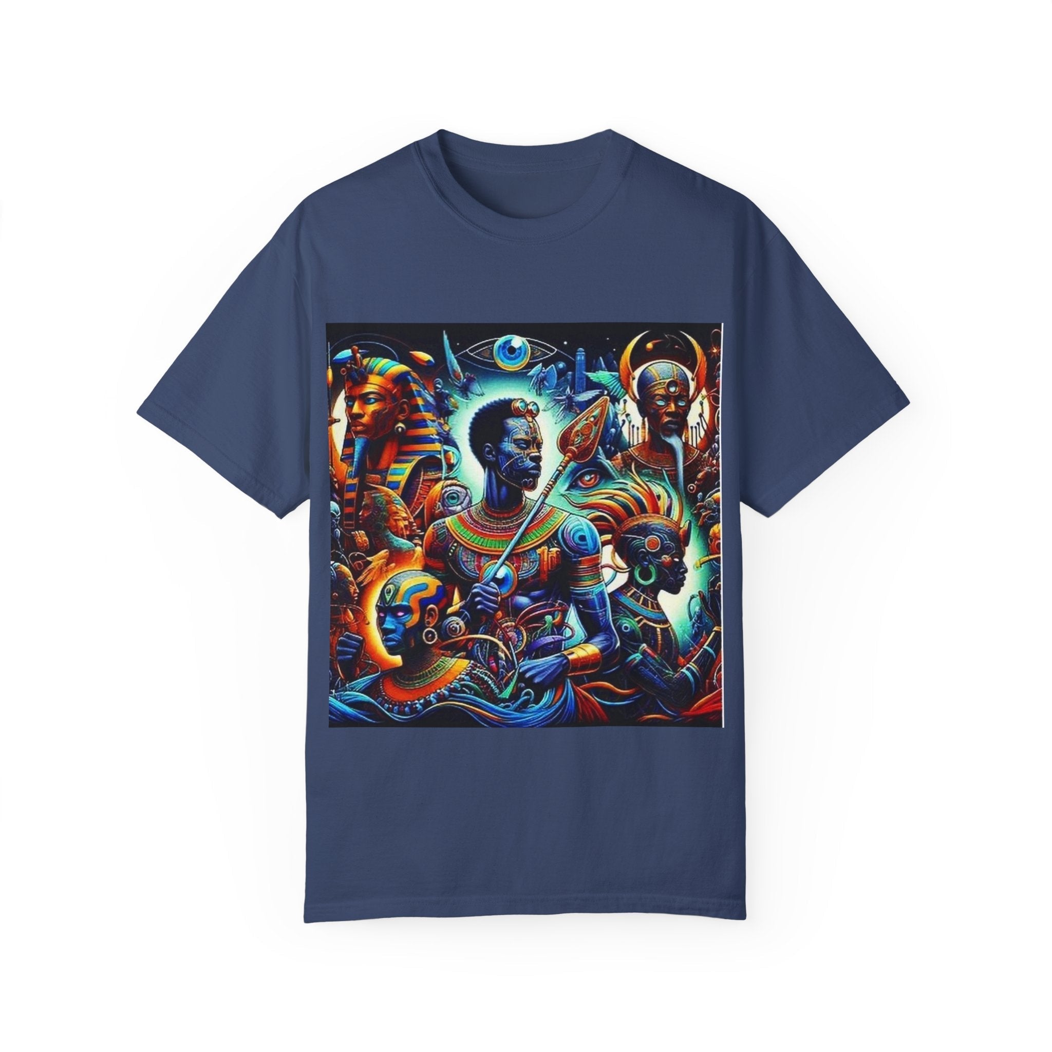 9 Ether Legacy Tee – Afrocentric Awareness Streetwear Printify