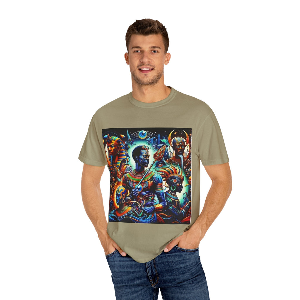 9 Ether Legacy Tee – Afrocentric Awareness Streetwear Printify