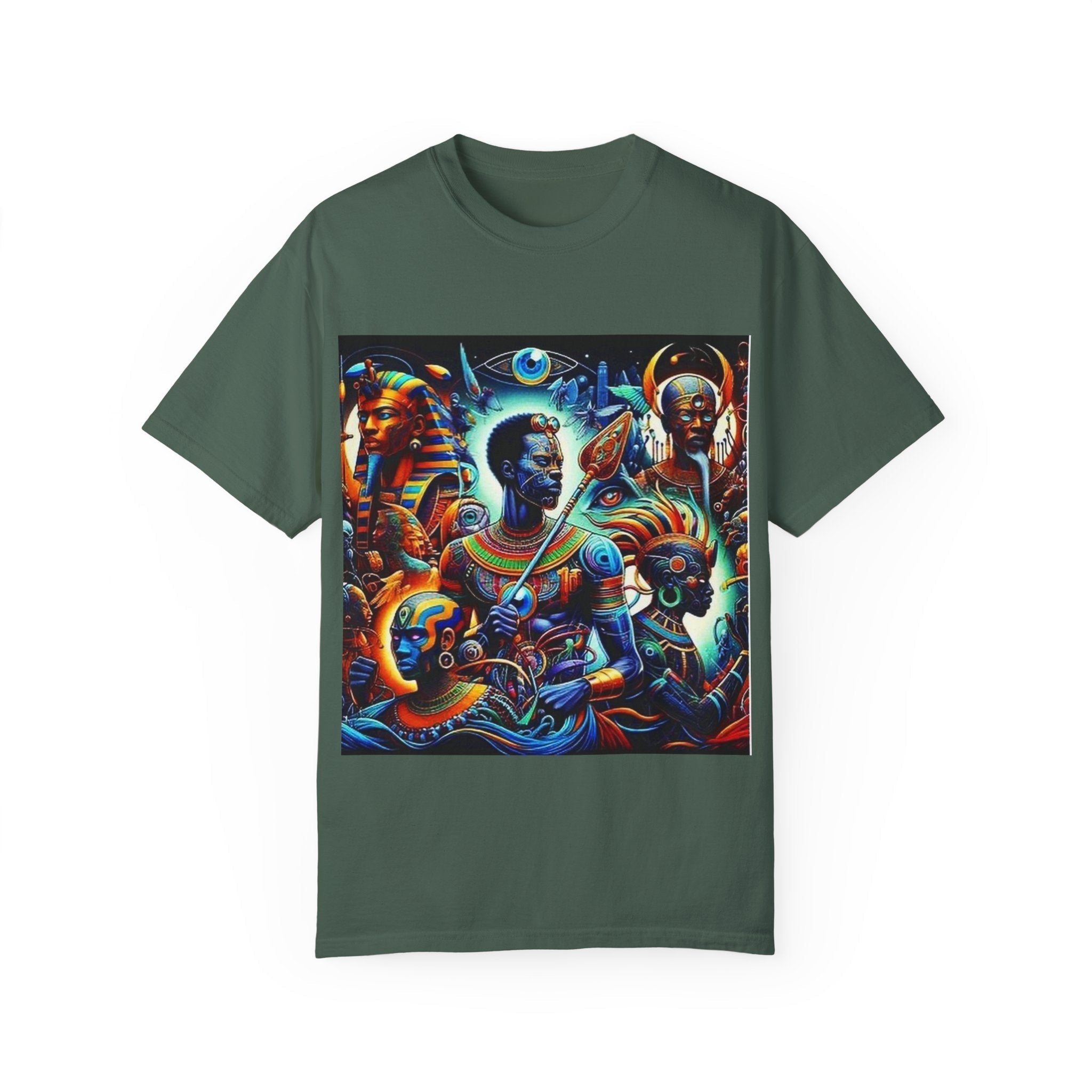 9 Ether Legacy Tee – Afrocentric Awareness Streetwear Printify