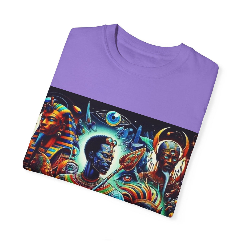9 Ether Legacy Tee – Afrocentric Awareness Streetwear Printify