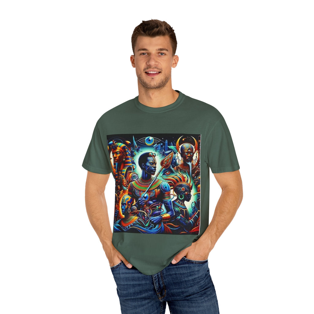 9 Ether Legacy Tee – Afrocentric Awareness Streetwear Printify