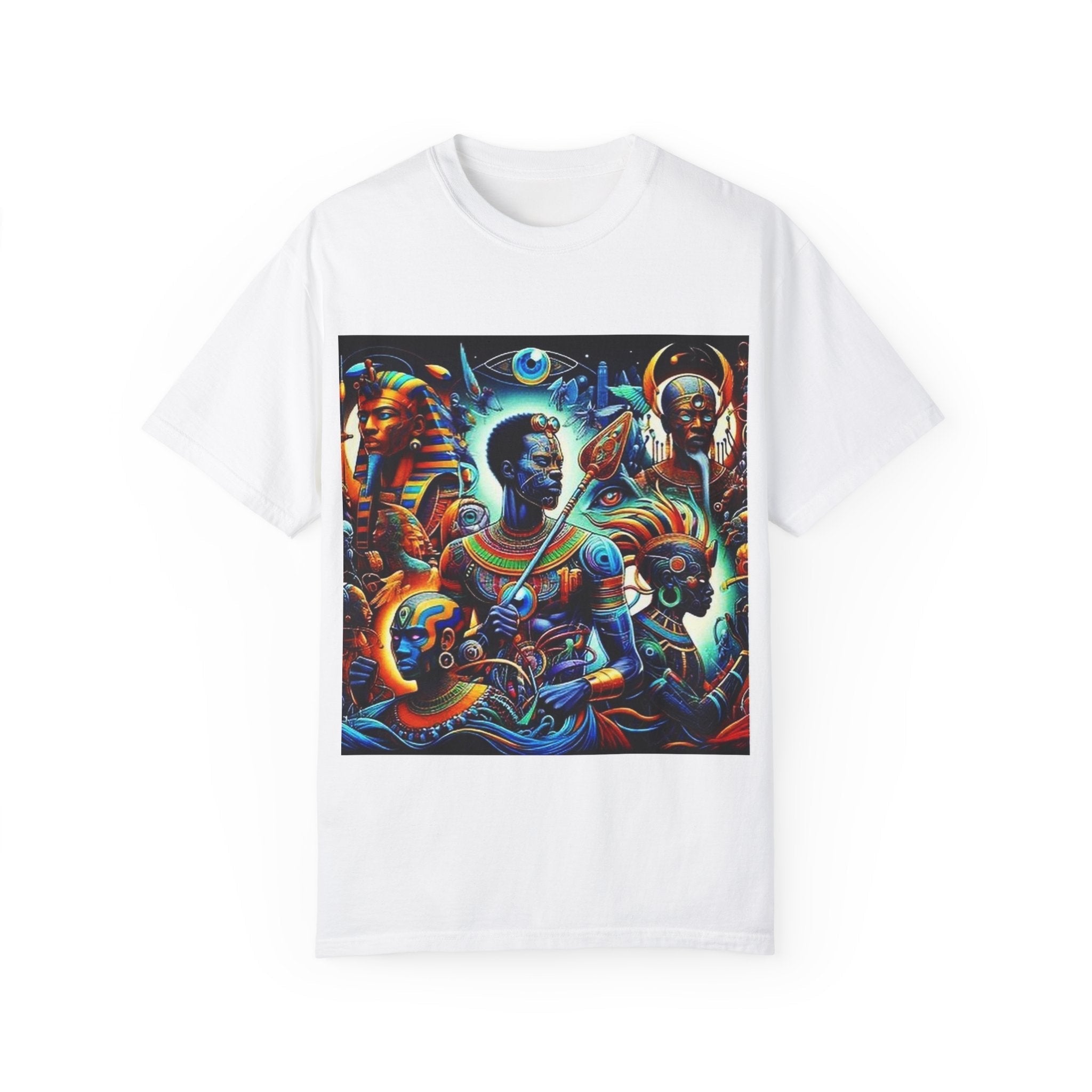 9 Ether Legacy Tee – Afrocentric Awareness Streetwear Printify