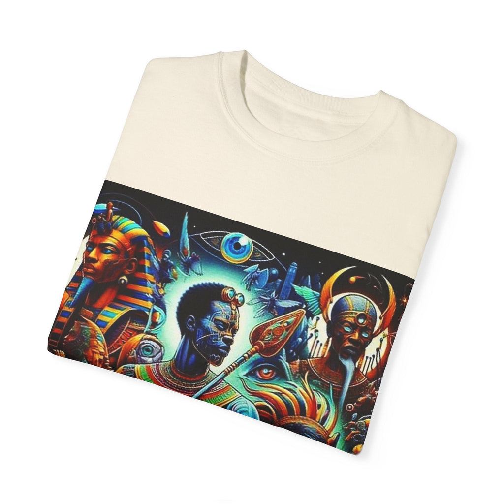 9 Ether Legacy Tee – Afrocentric Awareness Streetwear Printify