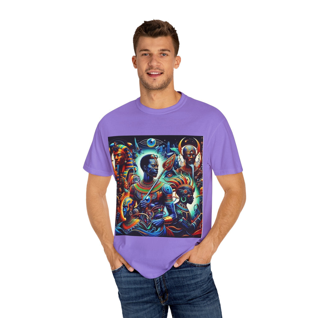 9 Ether Legacy Tee – Afrocentric Awareness Streetwear Printify