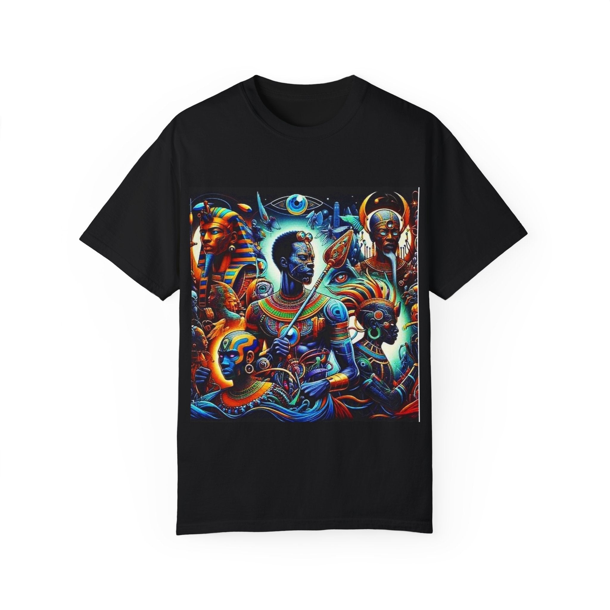 9 Ether Legacy Tee – Afrocentric Awareness Streetwear Printify