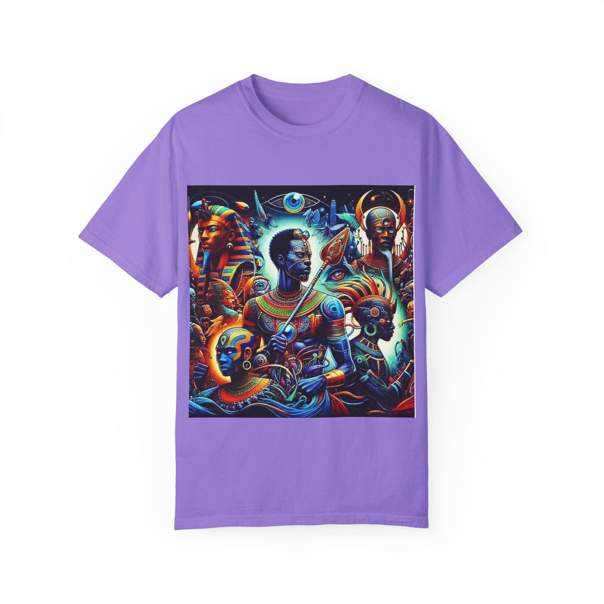 9 Ether Legacy Tee – Afrocentric Awareness Streetwear Printify