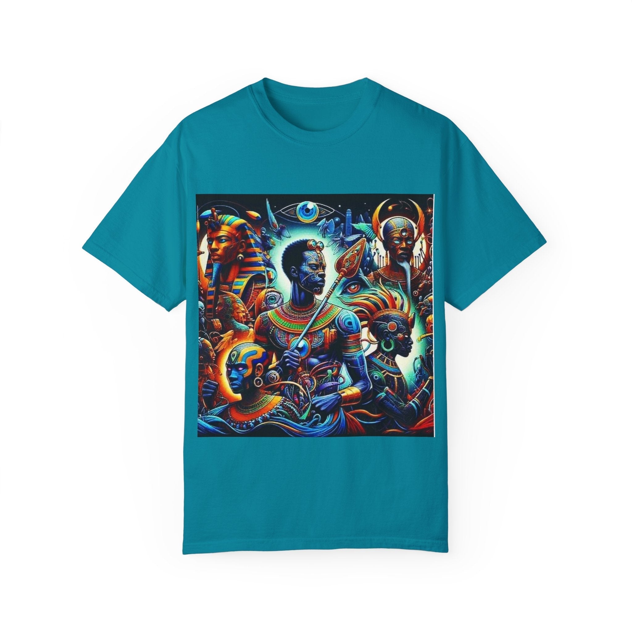 9 Ether Legacy Tee – Afrocentric Awareness Streetwear Printify