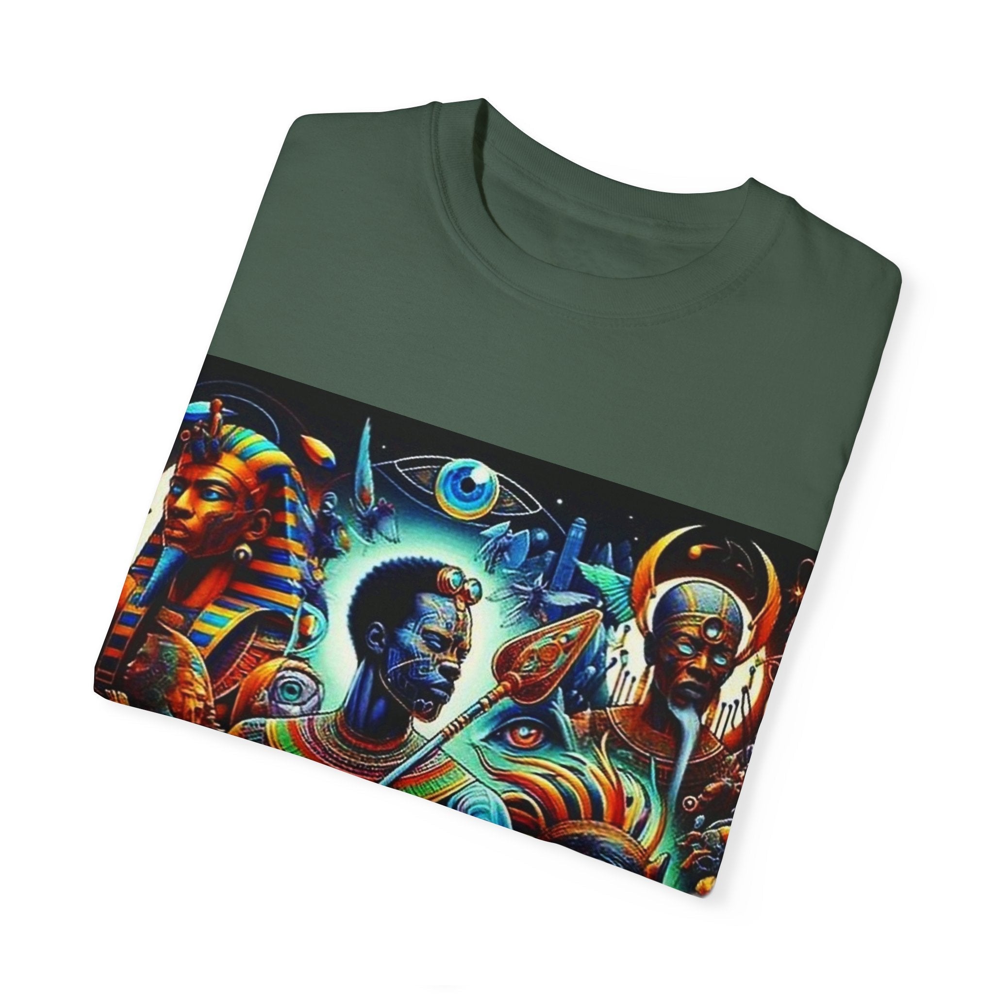 9 Ether Legacy Tee – Afrocentric Awareness Streetwear Printify