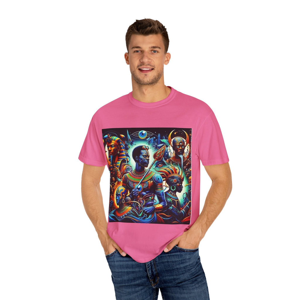 9 Ether Legacy Tee – Afrocentric Awareness Streetwear Printify