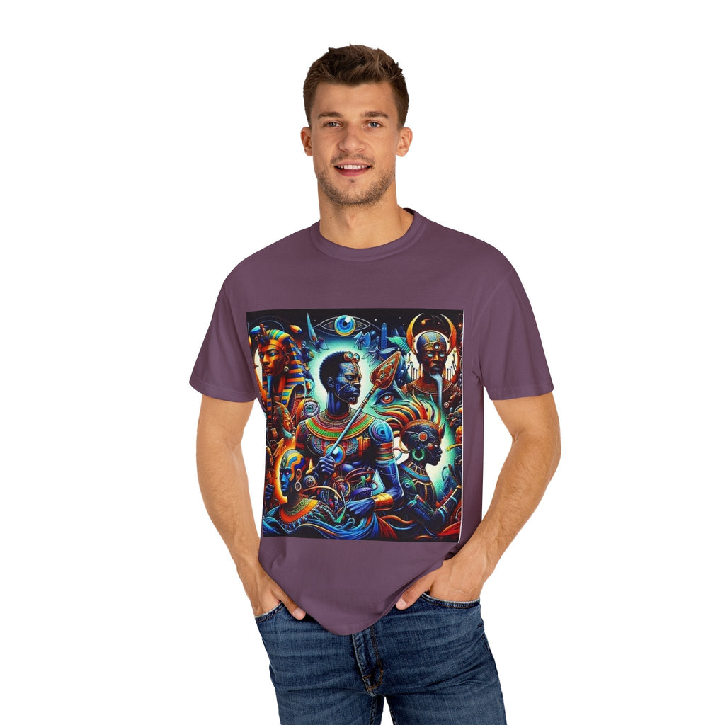 9 Ether Legacy Tee – Afrocentric Awareness Streetwear Printify