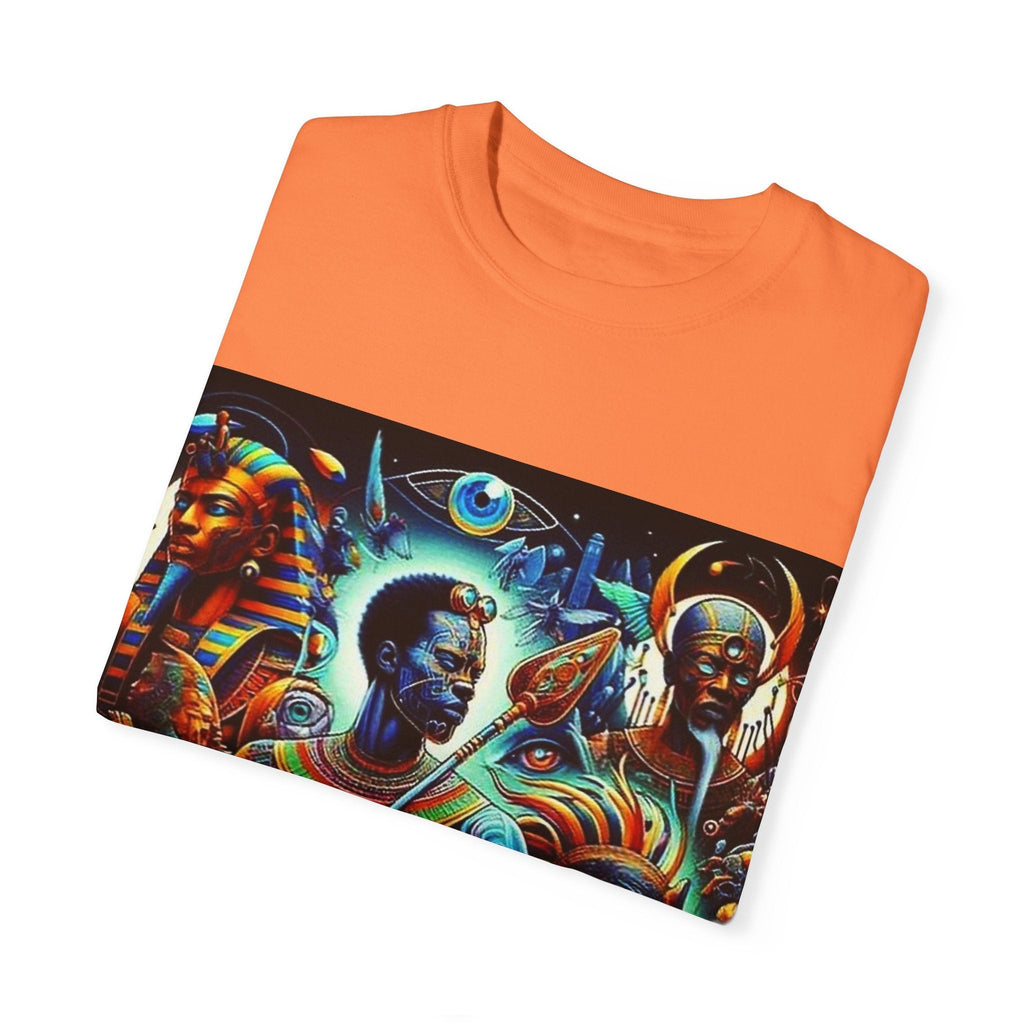 9 Ether Legacy Tee – Afrocentric Awareness Streetwear Printify