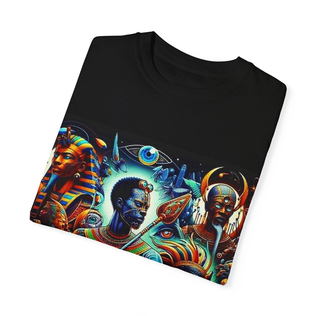 9 Ether Legacy Tee – Afrocentric Awareness Streetwear Printify