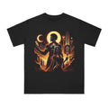 Afrocentric Unisex Organic T-Shirt | Cultural Pride Tee | Black Heritage Streetwear Printify